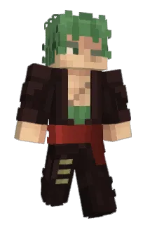 Ken020 Minecraft avatar full body