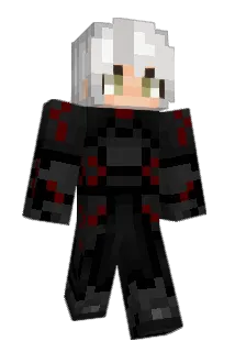 Ken0r1 Minecraft avatar full body