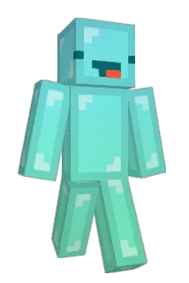 Ken1005_HK Minecraft avatar full body