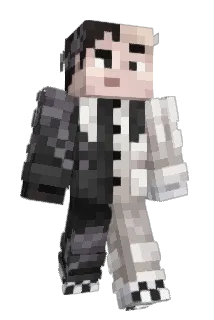 Ken4ick Minecraft avatar full body