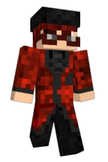 Ken4lyfe Minecraft avatar full body