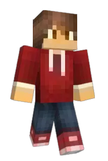 Ken5599 Minecraft avatar full body