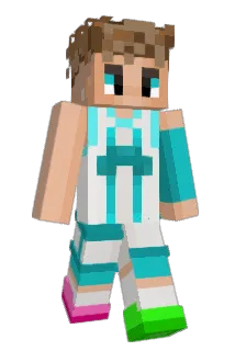 KenAmber0805 Minecraft avatar full body