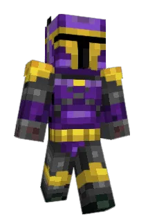 KenAnderson Minecraft avatar full body