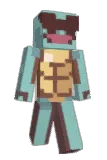 KenArrari Minecraft avatar full body