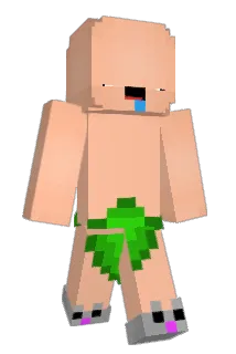 KenCarsonYT Minecraft avatar full body