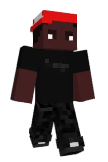 KenCartWheel Minecraft avatar full body