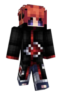 KenCee Minecraft avatar full body