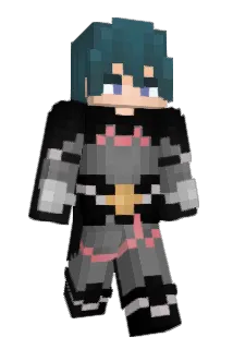 KenCrewneck Minecraft avatar full body