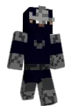 KenDaimon Minecraft avatar full body