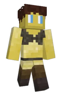 KenDerGuruu Minecraft avatar full body