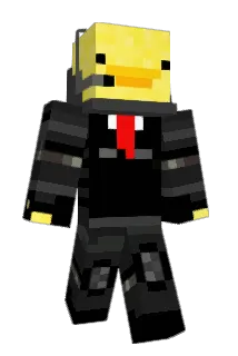 KenDiFar Minecraft avatar full body