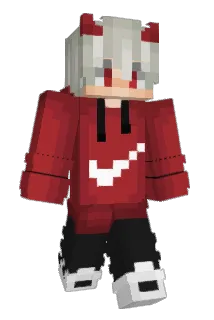 KenGod810 Minecraft avatar full body