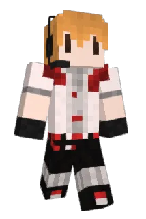 KenHKK Minecraft avatar full body