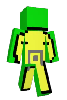 KenJ0ngUn Minecraft avatar full body