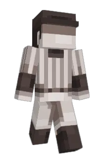 KenJae Minecraft avatar full body