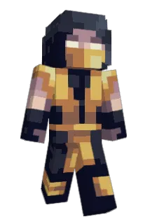 KenJoeT Minecraft avatar full body