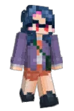 KenKarYou Minecraft avatar full body