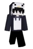 KenKime Minecraft avatar full body