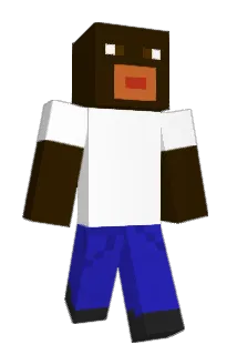 KenLeKraken Minecraft avatar full body