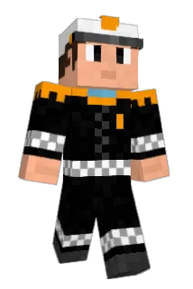 KenRobin Minecraft avatar full body