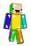 KenSheesh Minecraft avatar full body