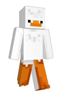 KenTIPx Minecraft avatar full body