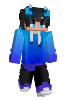 KenT_N Minecraft avatar full body