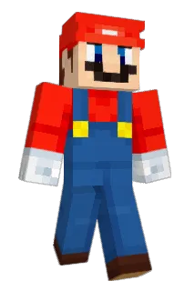 KenTaucy Minecraft avatar full body