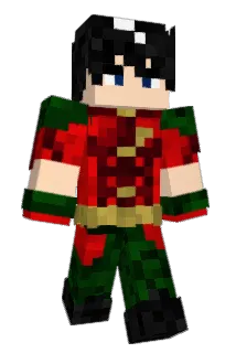 KenTunk Minecraft avatar full body
