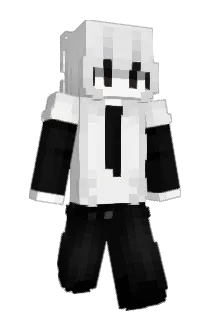 KenWway Minecraft avatar full body