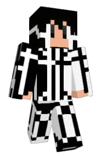 KenYan125 Minecraft avatar full body