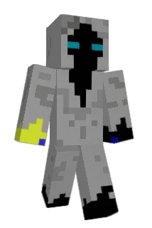 KenYuO Minecraft avatar full body