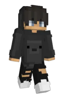 KenZi335 Minecraft avatar full body