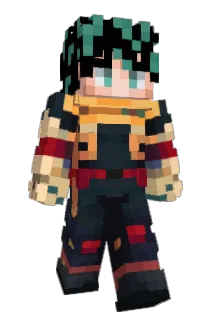 Ken_Ao Minecraft avatar full body