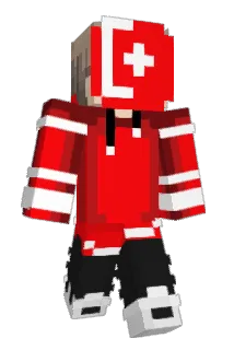Ken_Kitsune Minecraft avatar full body