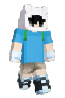 Ken_Ryugujis Minecraft avatar full body