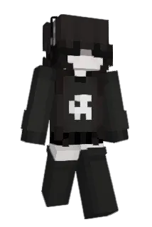 Ken_awa Minecraft avatar full body