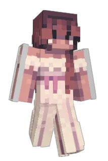 Kena3108 Minecraft avatar full body