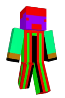 Kenae10 Minecraft avatar full body