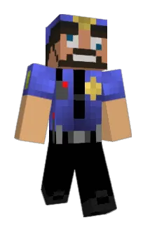 Kenagent47 Minecraft avatar full body