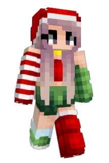 KenaiiVR Minecraft avatar full body