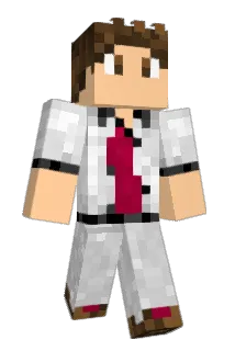 Kenaito11 Minecraft avatar full body