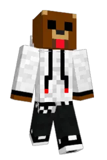 Kenaka10 Minecraft avatar full body