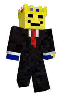 Kenan1_ Minecraft avatar full body