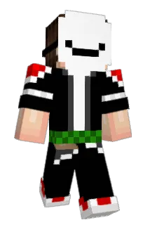 KenanBaba Minecraft avatar full body