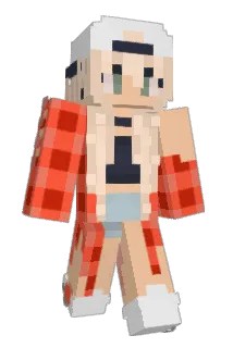 KenanYusuf Minecraft avatar full body