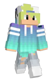 Kenan_Hacili Minecraft avatar full body
