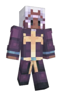 Kenapa Minecraft avatar full body