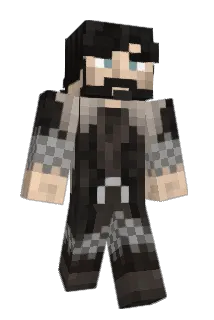 Kenatinn Minecraft avatar full body